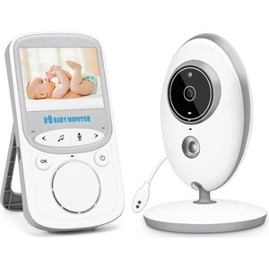 Babyfoon met Camera en Nachtzicht Babycamera Monitor