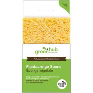 Greenhub Plantaardige Spons