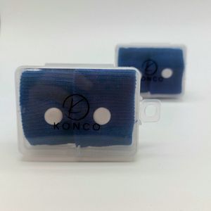 Konco Reisziekte polsbanden blauw