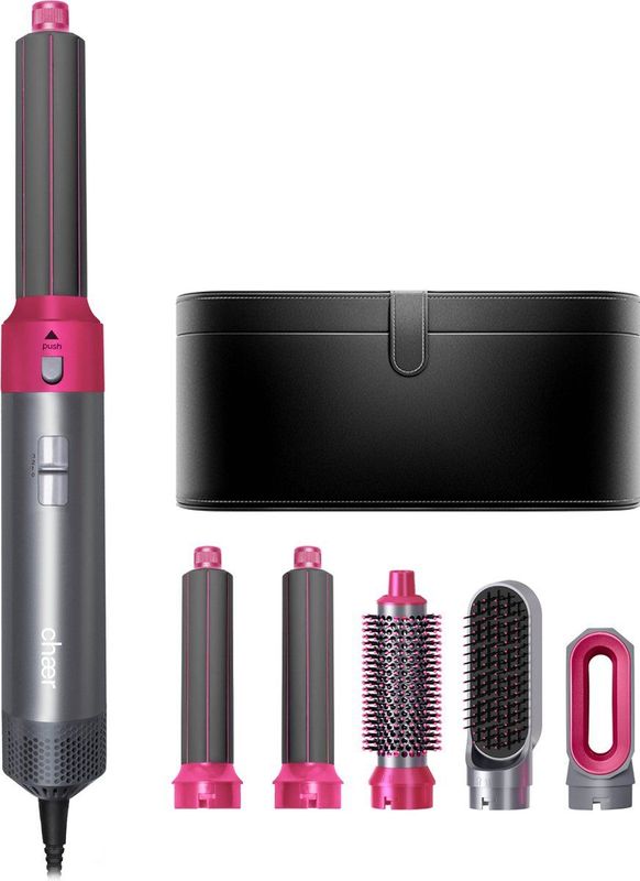 chaer - Multistyler - Föhn en Multistyler - 5 Opzetstukken - Airstyler
