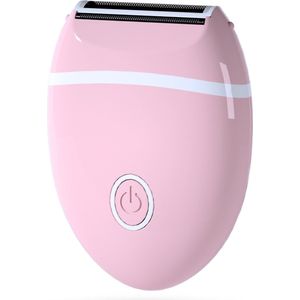 Ladyshave® roze - Ladyshave voor vrouwen - Bikinitrimmer - Ontharingsapparaat - Geschikt voor armen, benen, oksel en intiem - Op Batterij - Scheerapparaat Vrouwen - Draadloze Ladyshave