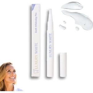 PAP+ - Whitening Pen - Tanden Bleken - Veilig - Peroxidevrij