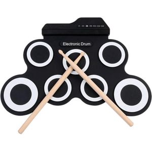 Dokx - Elektrisch Drumstel - Drumstel - Elektronisch - Digitale Drumset