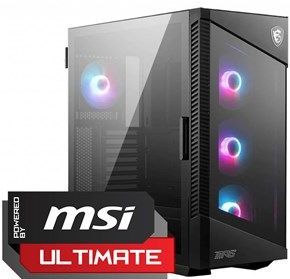 Paradigit x MSI - Gamer Zeus