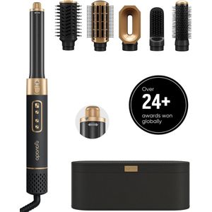 Navado - Easystyler Pro Airstyler - Multistyler - 6 in 1 - Föhn - Haarstyler