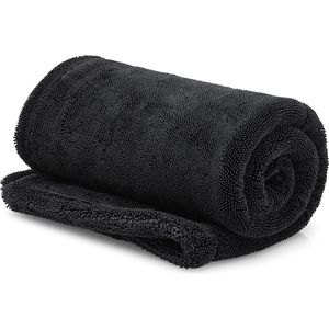 Geweldigschoon Autodroogdoek - 50x80cm - Microvezeldoek - Maat L