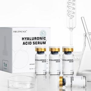 Freezing'Age Hyaluronzuur Serum - Anti-aging Gezichtsserum - 40 ml.