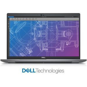 Dell - Mobile Precision 3570 - 15,6"" Full HD non-touch - Intel® Core i5-1235U - 16GB/256GB - Nvidia T550 - Windows 11