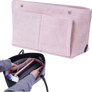 Inner-Bag - Tas Organizer - Bag in Bag - Roze M - Premium kwaliteit