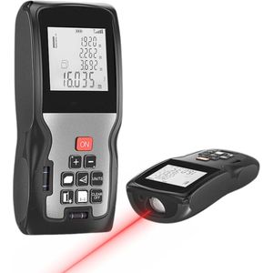 HEUNDIG Professionele Laserafstandsmeter - 100 meter bereik