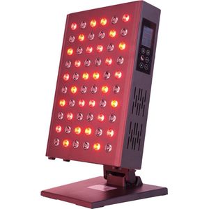 VITAVÈR® LED infrarood lamp - Y-Light - Lichttherapie lamp - Rood lichttherapie - Zwart