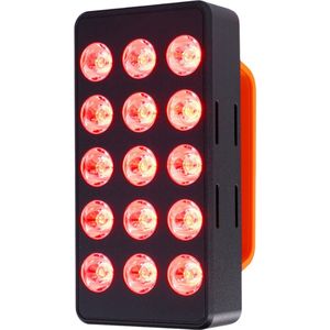 VITAVÈR® LED infraroodlamp - Essential GO - Lichttherapie lamp - Rood licht therapie