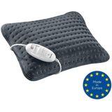 Beurer - HK 48 - Elektrisch Warmtekussen - Trendy Grijs - Omkeerbaar