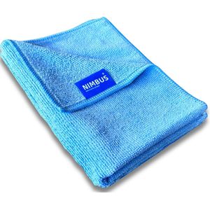 Nimbus - Magic - Schoonmaakdoek - Blauw - Vezelmateriaal - 1 Stuk