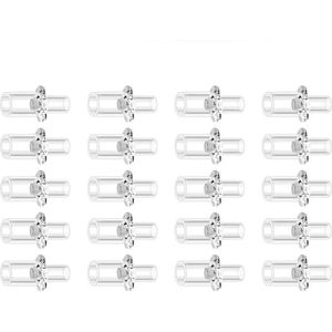 20 extra mondstukjes - Protectly Digitale Alcoholtester – Alcoholtesters - Blaastest Alcohol – Alcoholmeter