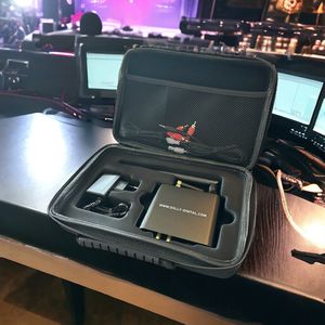 T80Pro Bluetooth | Professionele Silent Disco zender | DOLLY DIGITAL©