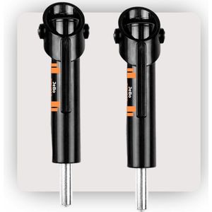 JeBo fitness® - Dropset pins - 2 Stuks - Fitness Accessoire - Drop Set Pins - Krachttraining - Krachtstation accessoire - Gym