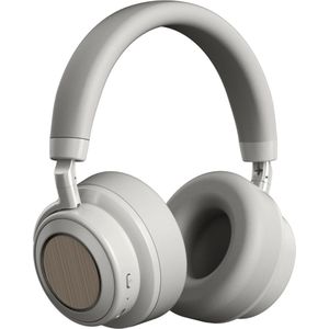 LTMT® - Over Ear Koptelefoon - VJ-364 Pro Air Beat - EXTRA BASS - Headphone ANC - Bluetooth koptelefoon - Over-Ear - Grijs - Draadloze Koptelefoon - Active Noise Cancelling - Fitness - Fietsen- Bluetooth Headset