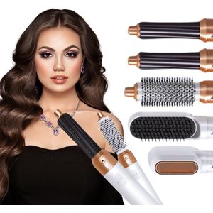Multistyler - Föhnborstel - 5 in 1 - Airstyler -