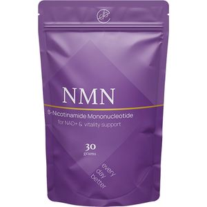 Premium Nicotinamide Mononucleotide NMN poeder supplement | 30 g | Every Day Better