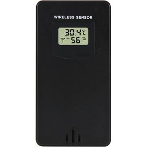 Buitensensor - Vendico Weerstation - Hygrometer - Binnen en Buiten
