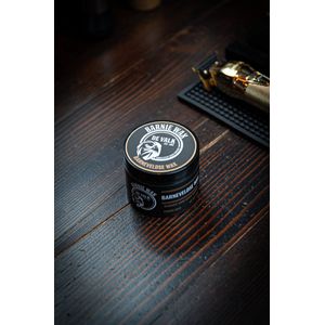 Barnie Cosmetics Barnie Wax - Barneveldse Wax - Pomade Haargel Wax voor Mannen - Mannen Wax - 120ml
