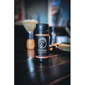 Barnie Cosmetics® Barnie hairpowder - haar poeder - volume poeder - textuur poeder voor mannen - 25gr