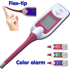 Sensitest Eisprong Ovulatie Thermometer met Kleurendisplay 10 seconden • Extra Snel • Helpt bij het vinden van je eisprong