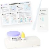 Spermatest - Zelftest - Sperma Testkit - Vruchtbaarheidstest voor Mannen Thuis