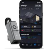 Homey - Energy Dongle - Stekkerdoos - Compact - Inzicht in Energieverbruik