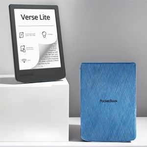 PocketBook Verse Lite - E-reader - 6 inch - E Ink Carta - Frontlight - Wi-Fi