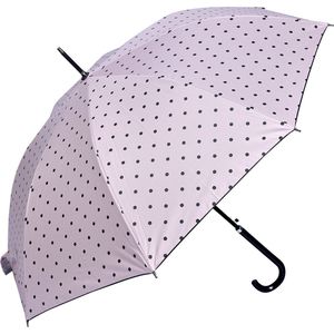 Juleeze Paraplu Volwassenen Ø 98 cm Roze Polyester Stippen