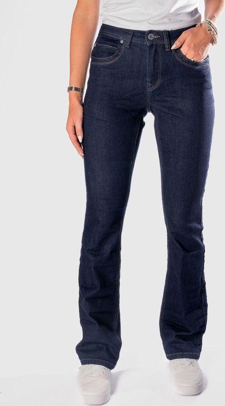 Red Button - Babette - Jeans - Blauw - 5-Pocket