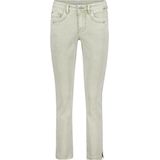 Red Button Jeans Laila Coloured Denim Srb4185 Tea Green Dames