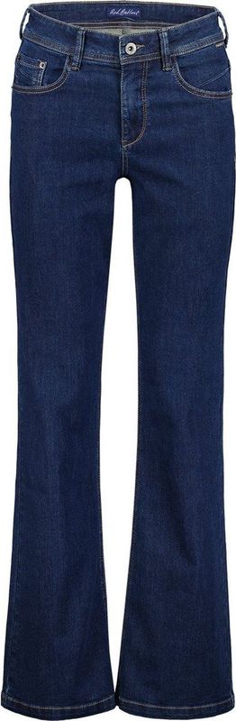 Red Button - Colette - Jeans - Dark Blue - Katoen/Polyester/Elastaan