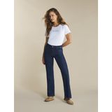 Red Button - Colette - Jeans - Dark Blue - Katoen/Polyester/Elastaan