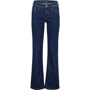 Red Button - Colette - Jeans - Dark Blue - 5-pocket - High Waist