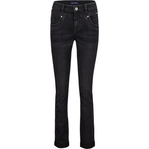 Red Button Jeans Relax Black Jog Srb4279 Black Dames