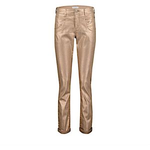Red Button - SRB4289 Broek - Bronze - Relax Sparkle
