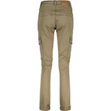 Red Button Broek Cargo Jog Colour Srb4325 Olive Dames