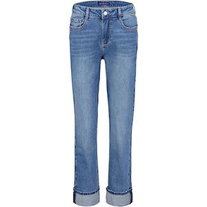 Red Button - Kim Straight - Jeans - Mid Stone