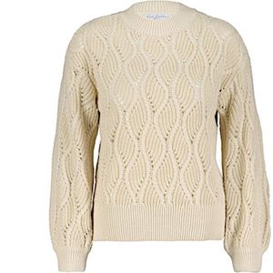 Red Button sweater SRB4360 Fanny swirl - Mushroom