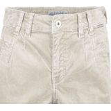 Red Button Broek Giselle 10w Cord Srb4372 Cream Dames