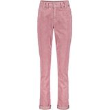Red Button Broek Giselle 10w Cord Srb4372 Old Rose Dames Maat - W44