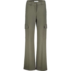 Red Button Broek Colette Cargo Punta Srb4381 316 Dark Khaki Dames