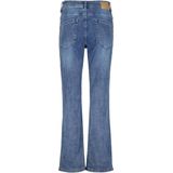 Red Button - Colette - Jeans - Stone Used - Hoge Taille - Wijde Pijpen