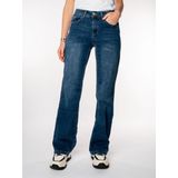 Colette - 5pocket - Jeans - Donkerblauw