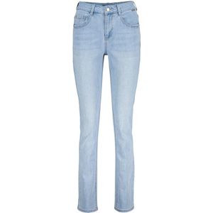 Red Button high waist straight leg jeans Kate light blue denim