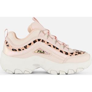 Fila Strada Sneakers roze Imitatieleer - Dames - Maat 35