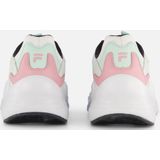 Fila Collene Sneakers wit Textiel - Dames - Maat 37